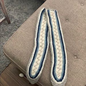 Hilda Ltd knit sock slippers
